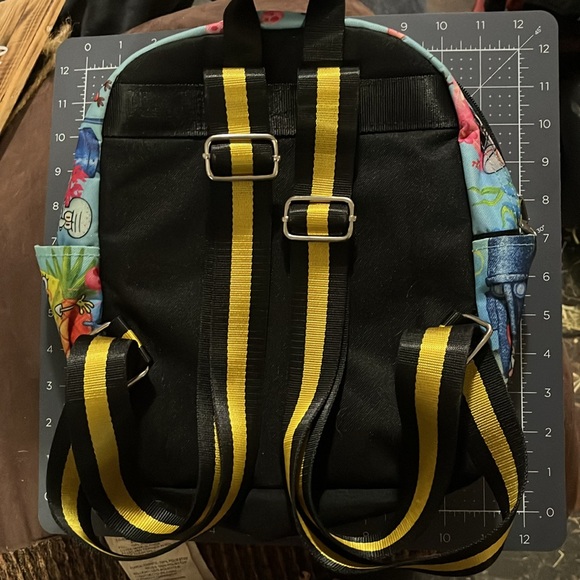 SpongeBob Mini Backpack - Picture 2 of 2